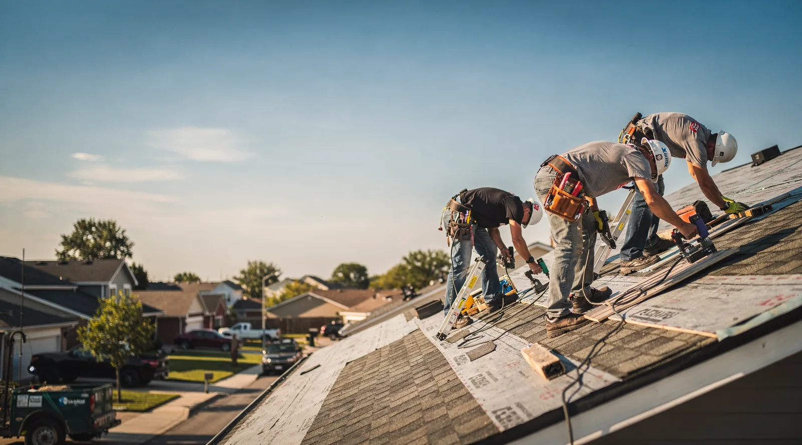 Roof Repair in Buda, IL near me